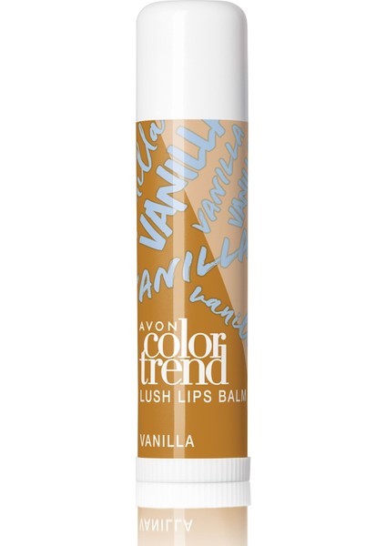 Color Trend Lush Dudak Balmı Spf15 - Vanilla fiyatları