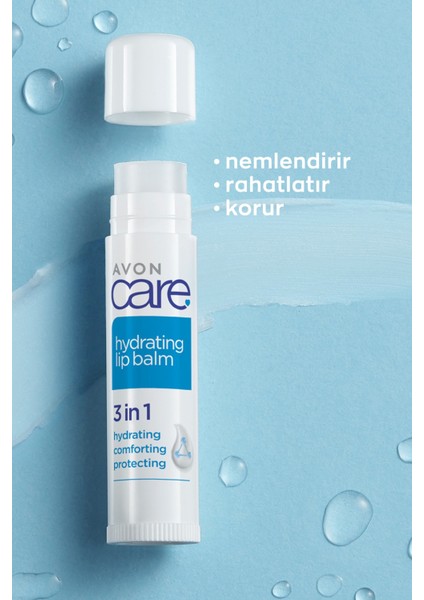 Care Nemlendirici Dudak Balmı fırsatları