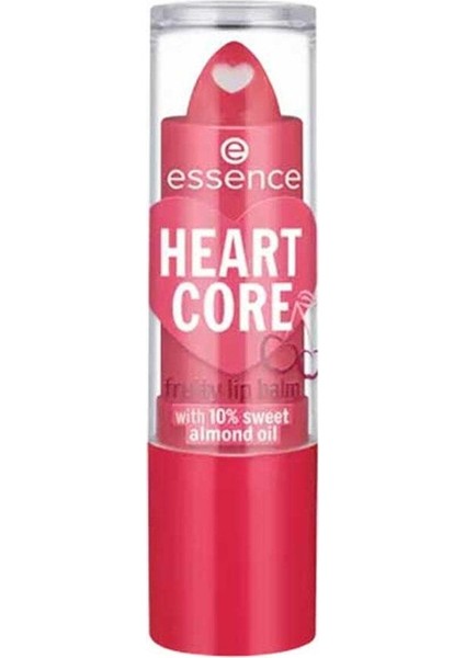 Heart Core Lip Balm - Renkli Dudak Kremi No: 01 modelleri