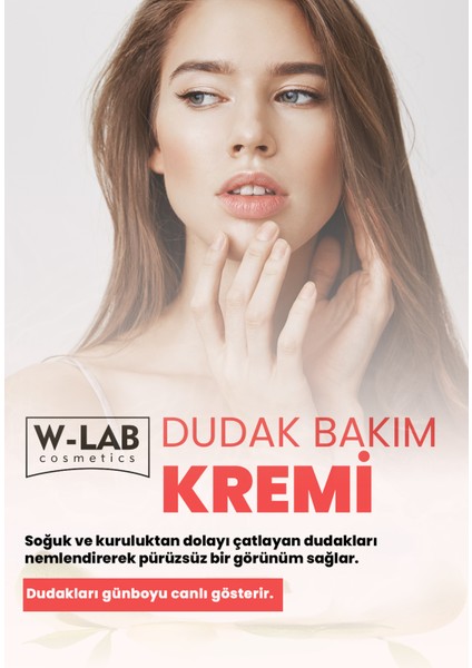 Kozmetik Madeleb Dudak Bakım Kremi 20 ml fırsatları