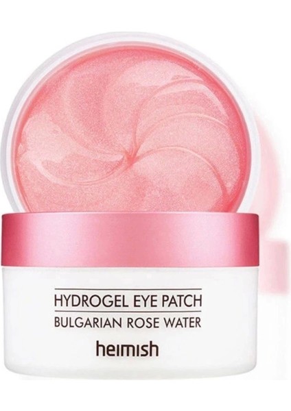 - Bulgarian Rose Water Hydrogel Eye Patch 60'lı fırsatları
