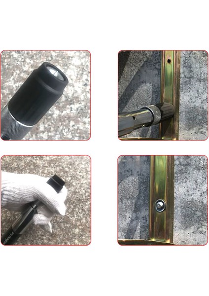 Manuel Çivi Tabancası