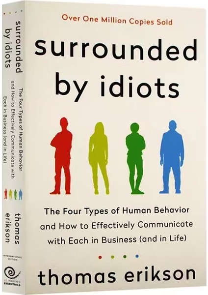 Aptallarla Çevrili: Dört Insan Davranışı Türü (Yurt Dışından)