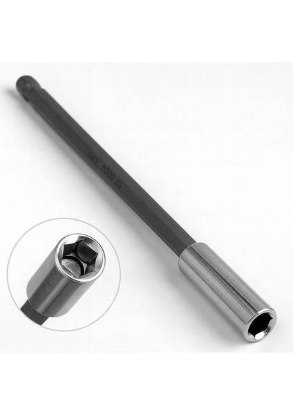 150 mm 1/4 Manyetik Uçlu Uzatma Aparatı Ucu Matkap Uzun Bits Bit Tutucu Vidalama El Aleti Çubuğu modelleri