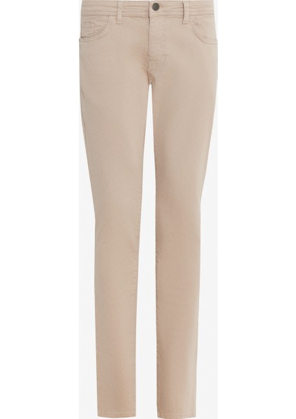 ALTINYILDIZ CLASSICS Erkek Taş 360 Derece Her Yöne Esneyen Slim Fit Dar Kesim Pamuklu Rahat Pantolon
