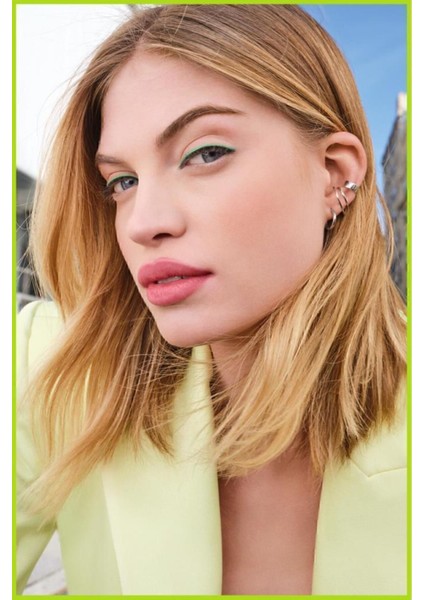 Superstay Hibrit Pudra Fondöten 21 Beige – Suya ve Tere Dayanıklı, 24 Saat Kalıcı Mat Görünüm, Vegan Formül