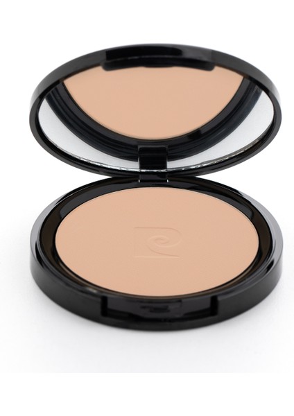 Porcelain Edition Honey Kompakt Pudra 12 gr – İpeksi Dokulu, Mat Görünüm ve Yüksek Kapatıcılık, Tüm Cilt Tiplerine Uygun