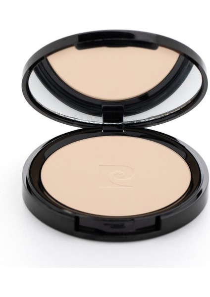 Porcelain Edition Kompakt Pudra 12 g Golden Ivory – Mikronize İpeksi Doku, Mat Görünüm ve Yüksek Kapatıcılık, Tüm Cilt Tiplerine Uygun