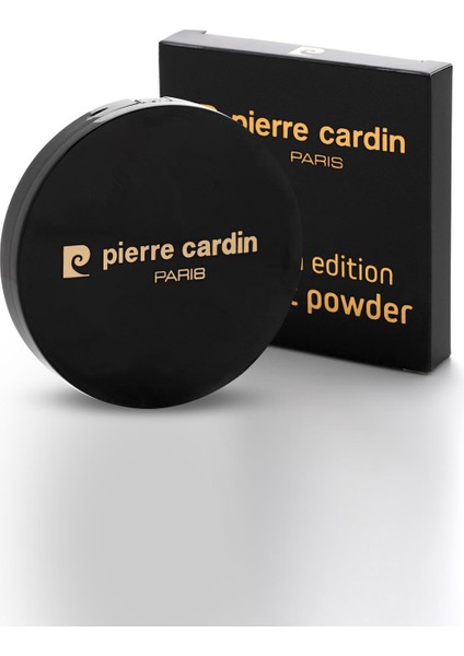 Porcelain Edition Kompakt Pudra 12 g Golden Ivory – Mikronize İpeksi Doku, Mat Görünüm ve Yüksek Kapatıcılık, Tüm Cilt Tiplerine Uygun