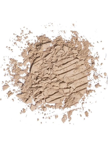 Silky Touch Compact Powder No: 03 Porcelain - Sıkıştırılmış Pudra - 8691190115036