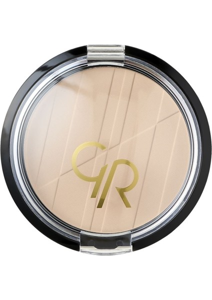 Silky Touch No:01 Ivory Sıkıştırılmış Kompakt Pudra – Doğal, Pürüzsüz ve Hafif Makyaj Görünümü