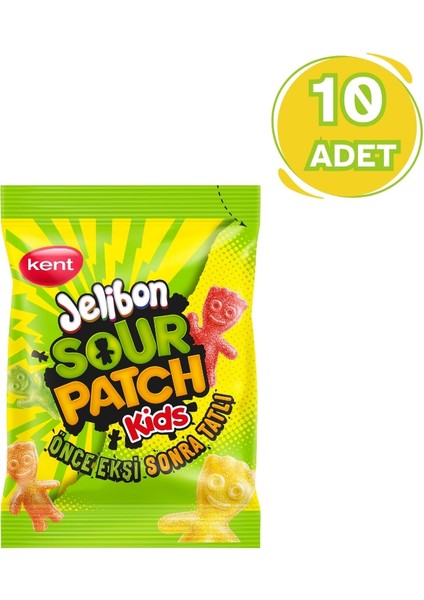Sour Patch 160 gr 10'lu Paket