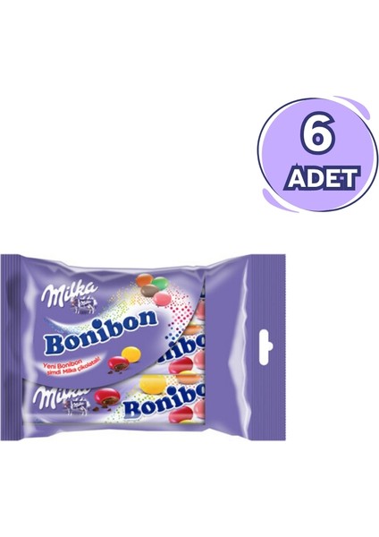 Bonibon 3'lü Paket 72.9 Grx 6 Adet