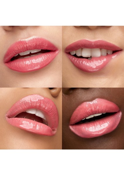 Ruj - Unlımıted Double Touch - 112 Satin Peach Rose - Uzun Süre Kalıcı Parlak / Mat Likit Lipstick fırsatları