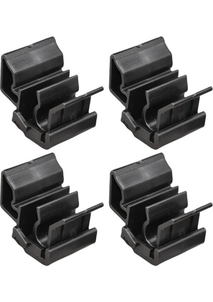 Model Y 1472872-00-B Için 4 Adet Ön Tampon Kutusu Tokası Kaput Bagaj Klipsi (Yurt Dışından) fiyatları