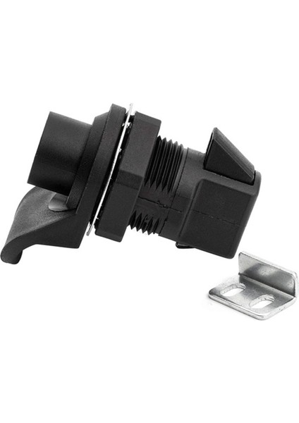 Set Deniz Teknesi Radyo Kutusu Için Kilitli Basmalı Düğme Mandalı (Yurt Dışından) fırsatları