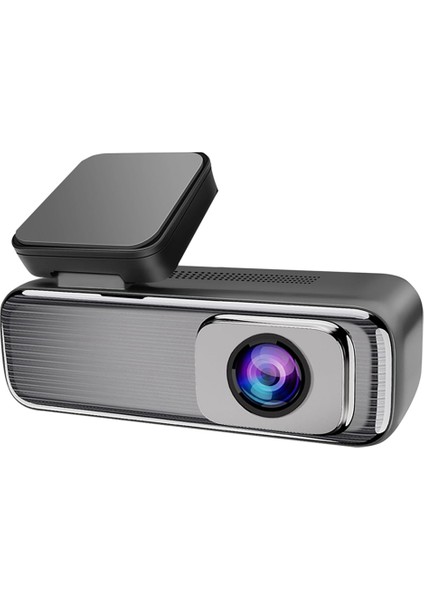 1080P Araba Gösterge Paneli Kamerası Ön 1.47IN IPS Ekran Mini Araba Kamerası (Yurt Dışından)