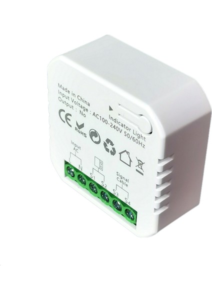 Alexa Eu Fişi Için Uygulama Kontrolü ile Tuya Akıllı Zigbee Garaj Kapısı (Yurt Dışından) modelleri