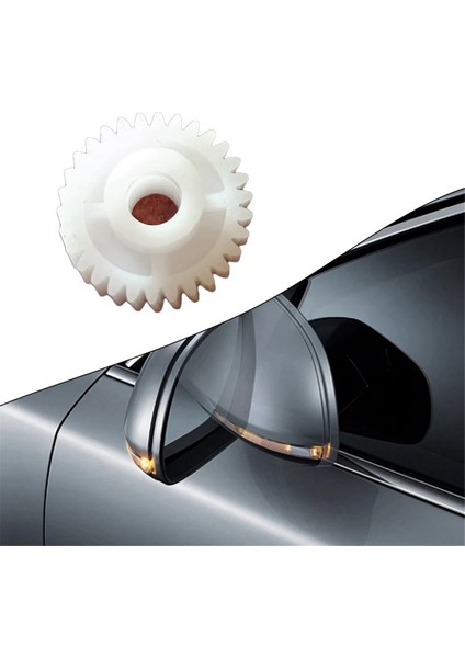 30T Araba Elektrikli Yan Görünüm Katlanır Ayna Motor Dişlisi (Yurt Dışından)