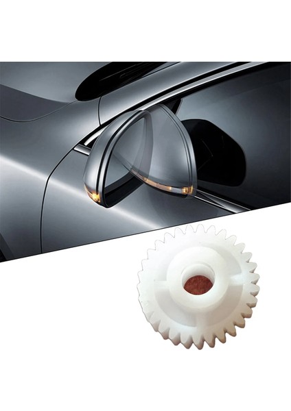 30T Araba Elektrikli Yan Görünüm Katlanır Ayna Motor Dişlisi (Yurt Dışından) modelleri