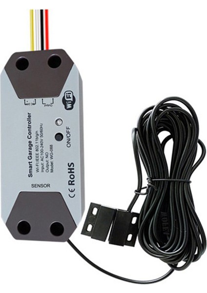 Tuya Wifi Garaj Kapısı Kontrol Cihazı Akıllı Kapı Anahtarı (Yurt Dışından)