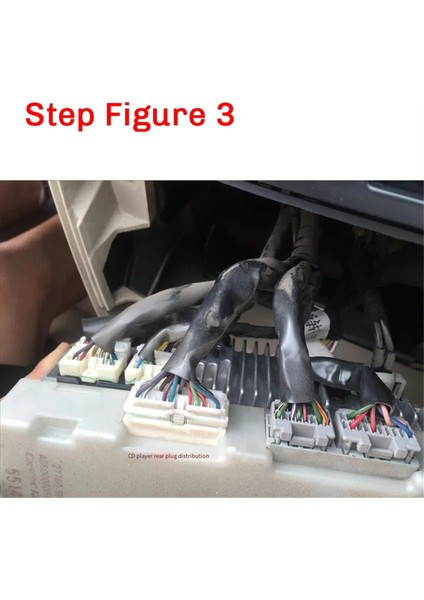 Araba Aux Ses Kablosu 8 Pin Dişi+Erkek Kablo Teana JK230 Için (Yurt Dışından) fiyatları