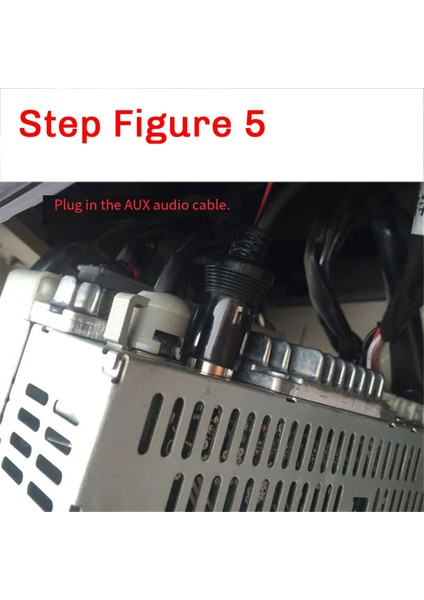 Araba Aux Ses Kablosu 8 Pin Dişi+Erkek Kablo Teana JK230 Için (Yurt Dışından) modelleri