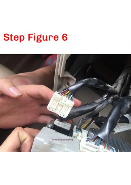 Araba Aux Ses Kablosu 8 Pin Dişi+Erkek Kablo Teana JK230 Için (Yurt Dışından) fırsatları