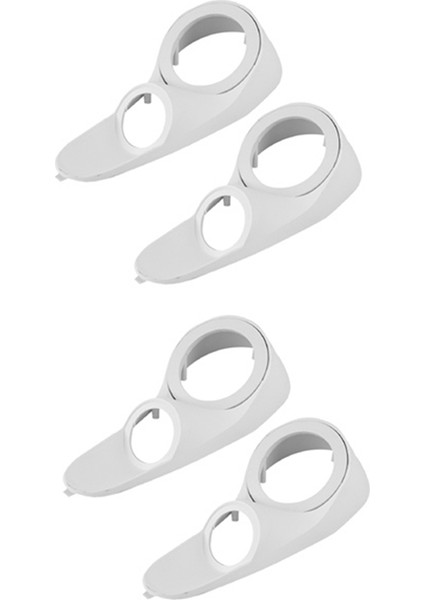 Araba Ses Hoparlörü A-Kolon Tweeter Braketi Contası Hoparlörler Rondela (Yurt Dışından) fiyatları