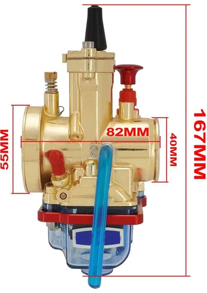 Pwk 30MM 2t 4t Için Üniversal Karbüratör (Yurt Dışından) indirimleri