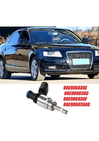 1 Adet Yakıt Enjektör Memesi 06E906036F 06E906036E Q5 A4 A5 Için (Yurt Dışından) fırsatları