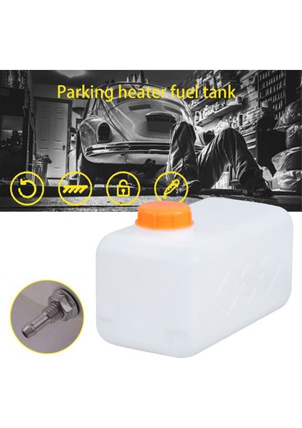 5l Hava Park Isıtıcı Yakıt Tankı Yağ Depolama Beyaz+Sarı (Yurt Dışından) indirimleri