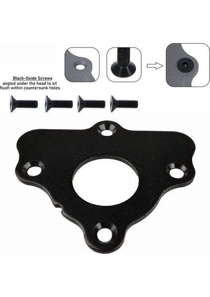 4.8l 5.3l 5.7l Için Eksantrik Mili Sabitleme Plaka Contası (Yurt Dışından) fırsatları