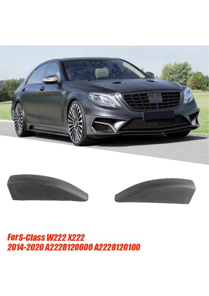 1 Çift Arka Cam Güneşlik Panjur Sabitleme Klipsi A2228120000 (Yurt Dışından)