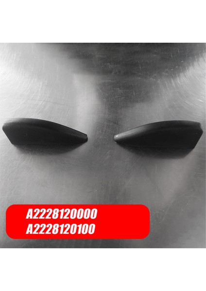 1 Çift Arka Cam Güneşlik Panjur Sabitleme Klipsi A2228120000 (Yurt Dışından) fırsatları