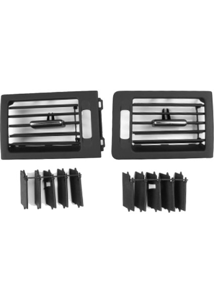 Lhd Için Araba Gösterge Paneli Ac Hava Havalandırma Izgarası Kapağı (Yurt Dışından) fiyatları