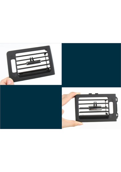 Lhd Için Araba Gösterge Paneli Ac Hava Havalandırma Izgarası Kapağı (Yurt Dışından) modelleri
