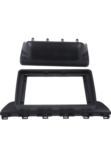 HB20 2020+ Için 9 Inç Radyo Fasyası DVD Gps Mp5 Panel Çerçevesi (Yurt Dışından) fiyatları