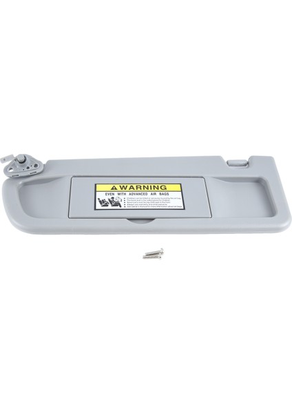 83280SNAA01ZE 83280--A01ZE Araç Sol Açık Gri Güneşlik Tertibatı (Yurt Dışından) fiyatları