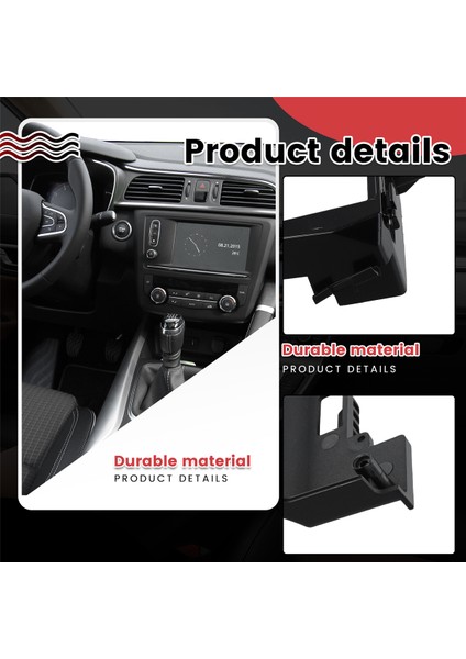 Inç Araba Radyo Kurulum DVD Gps Mp5 Fasya Panel Çerçevesi (Yurt Dışından) fırsatları