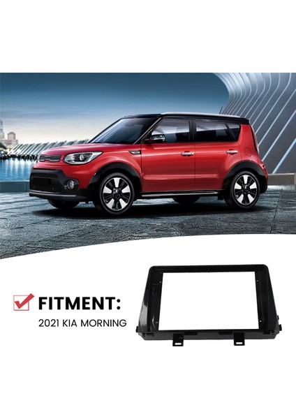 Inç Araba Radyo Kurulum DVD Gps Mp5 Fasya Panel Çerçevesi (Yurt Dışından) indirimleri