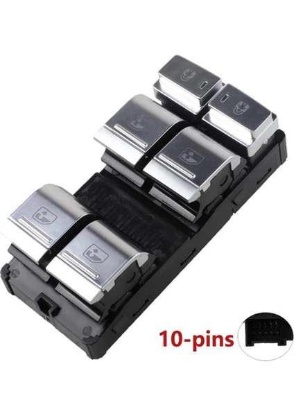 4K0959851C A6 Için Araba Elektrikli Cam Kontrol Anahtarı (Yurt Dışından) indirimleri