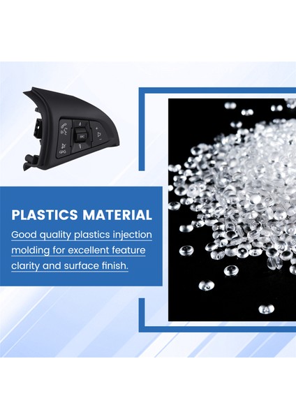 Araba Direksiyon Simidi Anahtarı Seyir Kontrol Düğmesi (Yurt Dışından) indirimleri