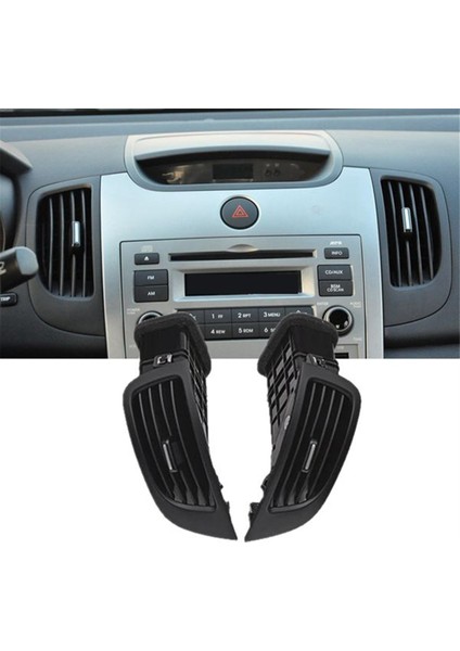 Gösterge Paneli Orta Sağ Ac Hava Menfezi Tertibatı 97440-1M100WK Için (Yurt Dışından)