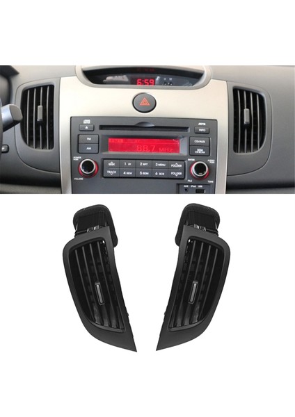 Gösterge Paneli Orta Sağ Ac Hava Menfezi Tertibatı 97440-1M100WK Için (Yurt Dışından) indirimleri