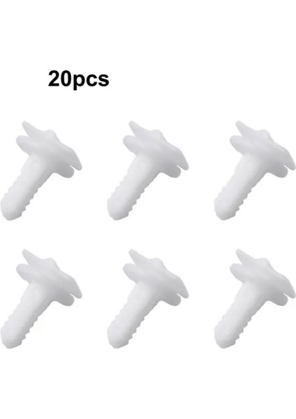 20 Adet Ön Cam A Sütun Sabit Klips Fiesta Için (Yurt Dışından) indirimleri