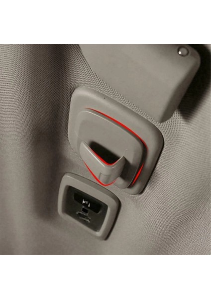 Çatı Elbise Kancası S90 XC40 2016-2020 Sol-Siyah Için Çatı Kancası (Yurt Dışından) modelleri