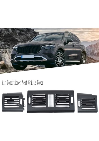 Gösterge Paneli Klima Havalandırma Izgarası Kapağı Sağ 2048305654 (Yurt Dışından) fırsatları