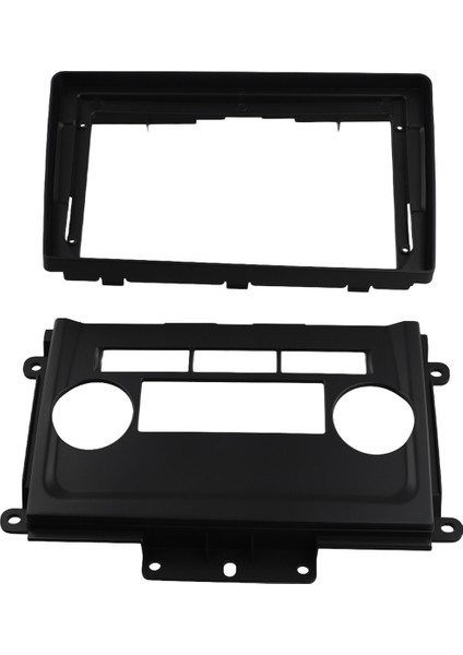 Araba Radyo Kurulum DVD Gps Mp5 Fasya Panel Çerçevesi (Yurt Dışından)