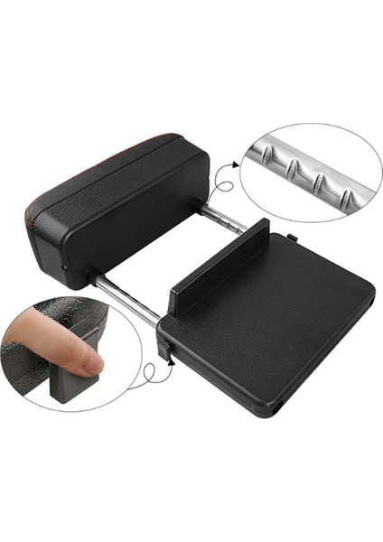 Araba Kol Dayama Kutusu Dirsek Desteği Oto Koltuk Düzenleyici Kol Dayanağı B (Yurt Dışından) fırsatları